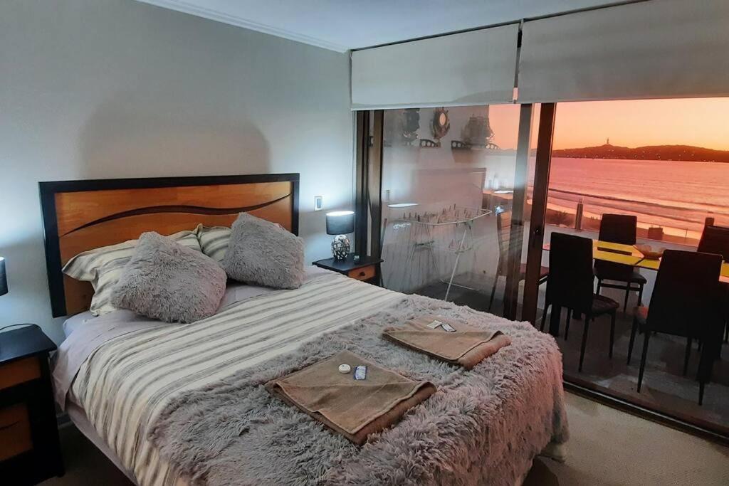 Apartamento Vive La Experiencia, Playa, Spa, Casino De Juegos Coquimbo