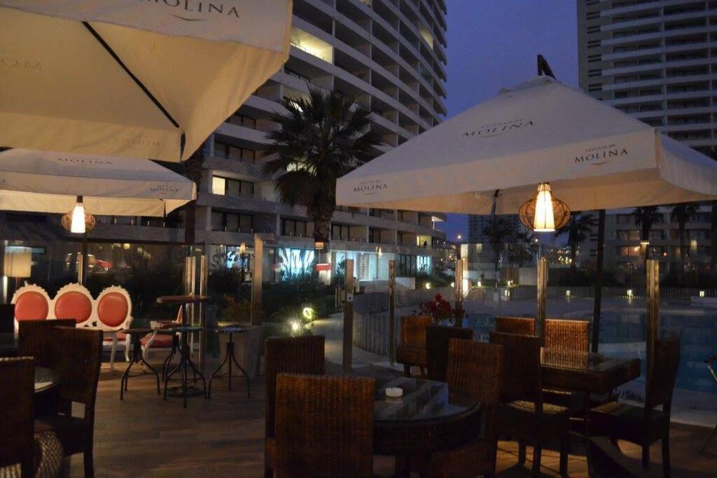 Vive La Experiencia, Playa, Spa, Casino De Juegos Apartamento Coquimbo