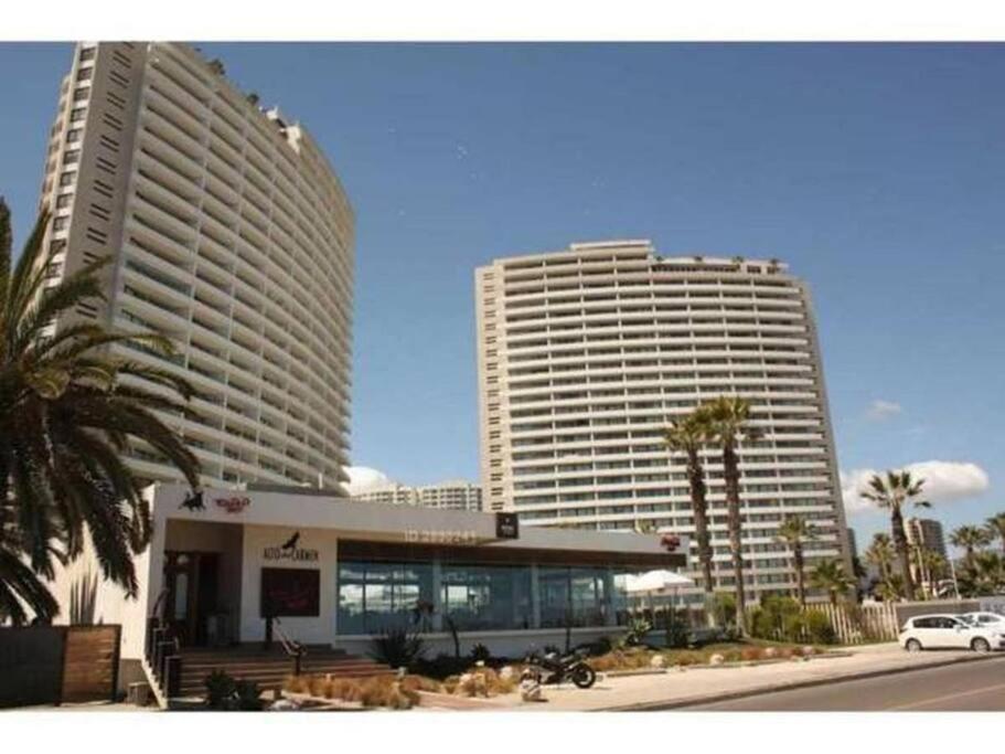Vive La Experiencia, Playa, Spa, Casino De Juegos Apartamento Coquimbo