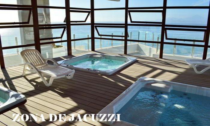 Vive La Experiencia, Playa, Spa, Casino De Juegos Apartamento *