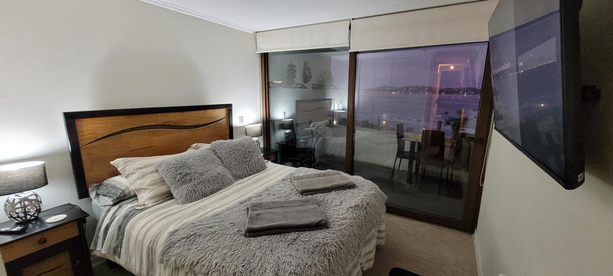 Apartamento Vive La Experiencia, Playa, Spa, Casino De Juegos Coquimbo